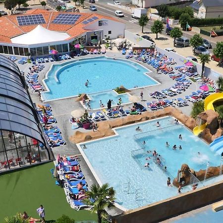 Richards Holidays Jard-sur-Mer Esterno foto
