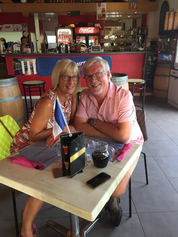 Richards Holidays Jard-sur-Mer Esterno foto