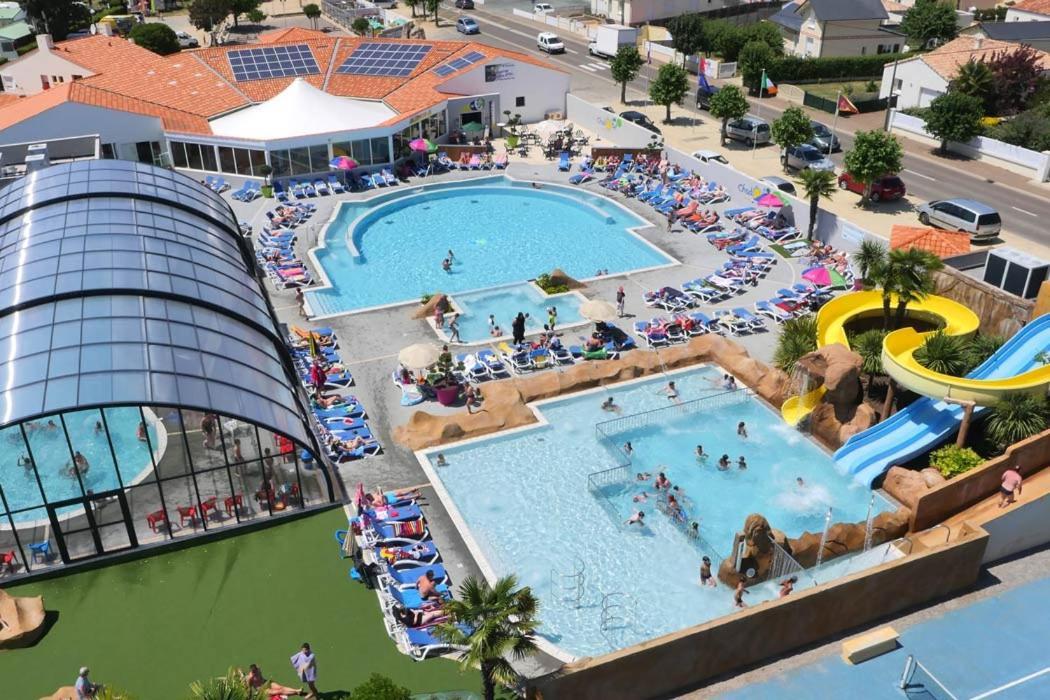 Richards Holidays Jard-sur-Mer Esterno foto