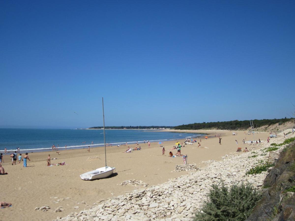 Richards Holidays Jard-sur-Mer Esterno foto