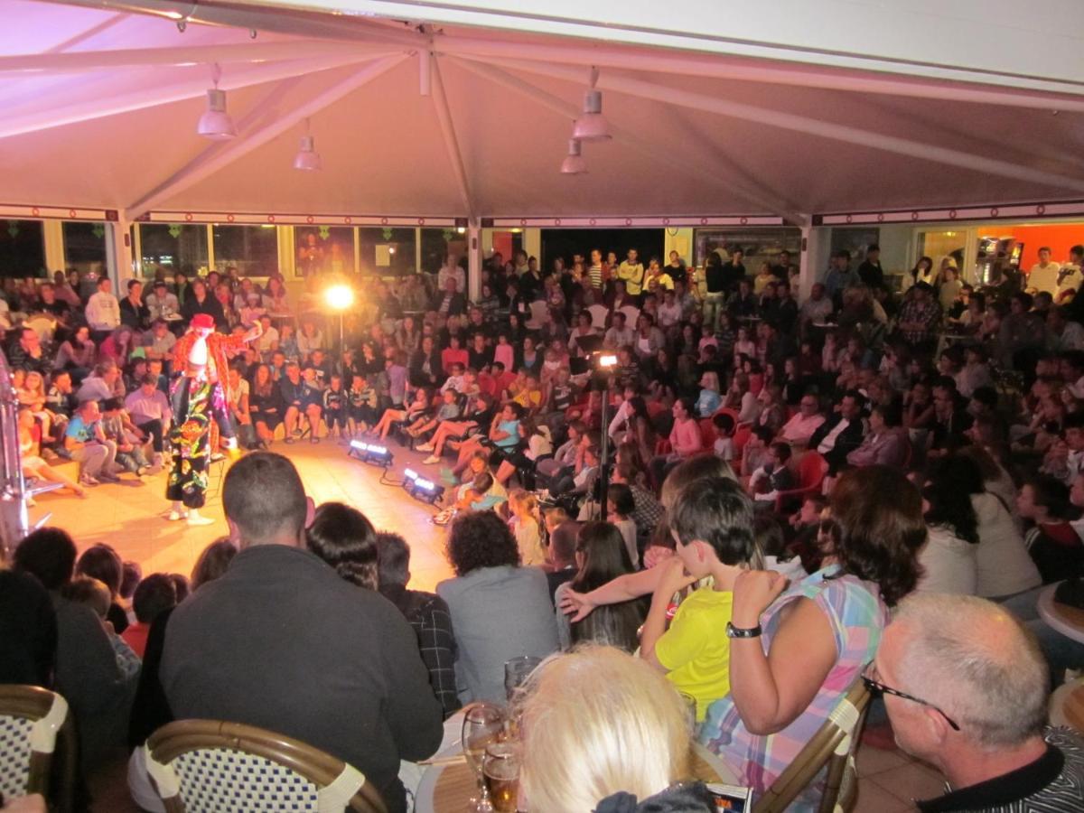 Richards Holidays Jard-sur-Mer Esterno foto