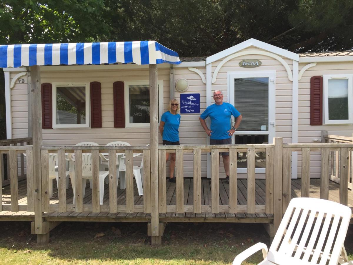 Richards Holidays Jard-sur-Mer Esterno foto