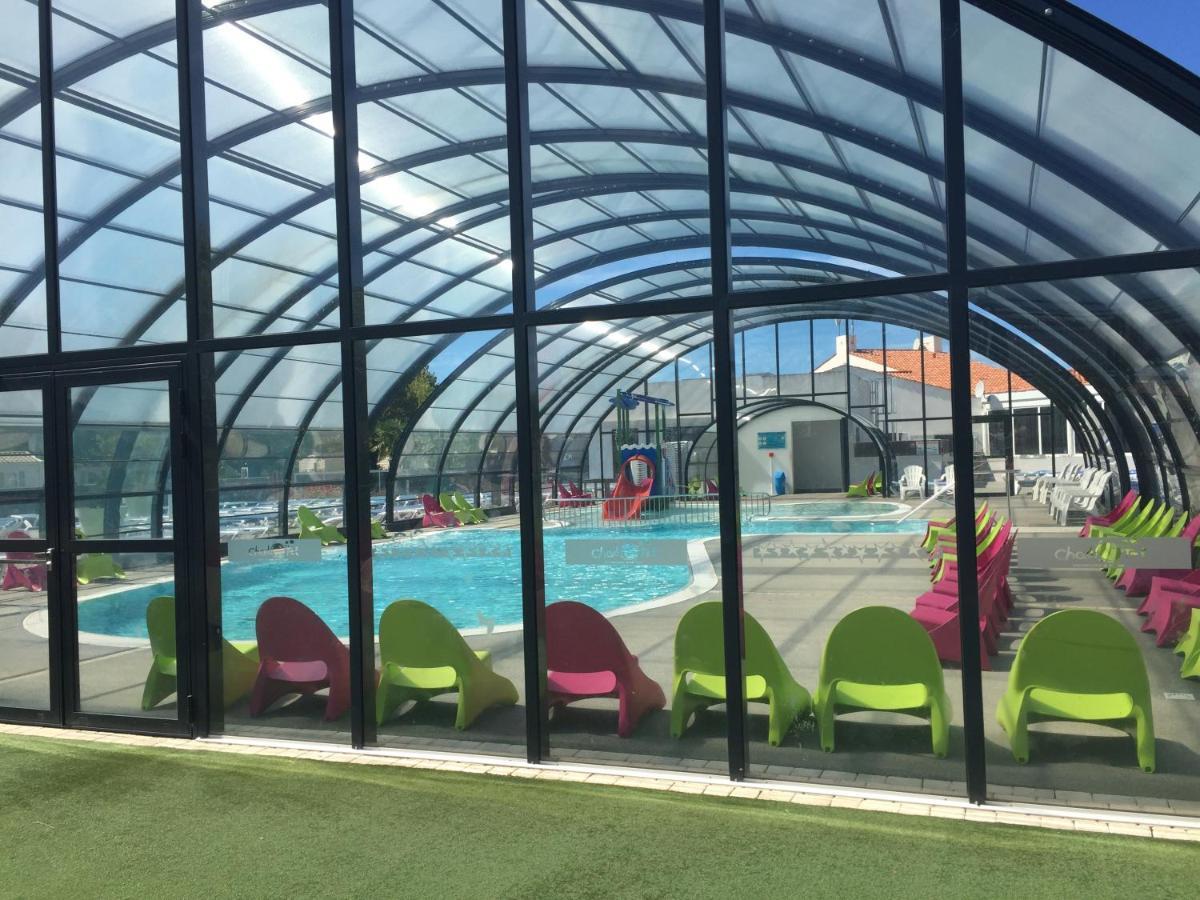 Richards Holidays Jard-sur-Mer Esterno foto
