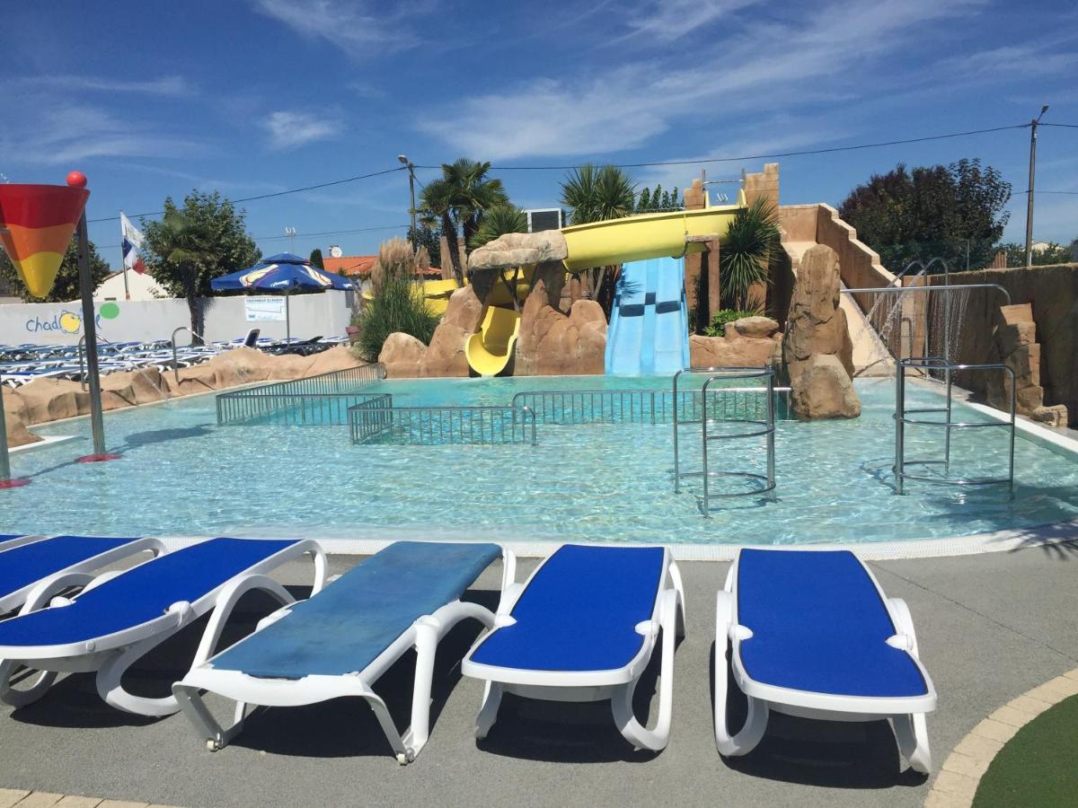 Richards Holidays Jard-sur-Mer Esterno foto