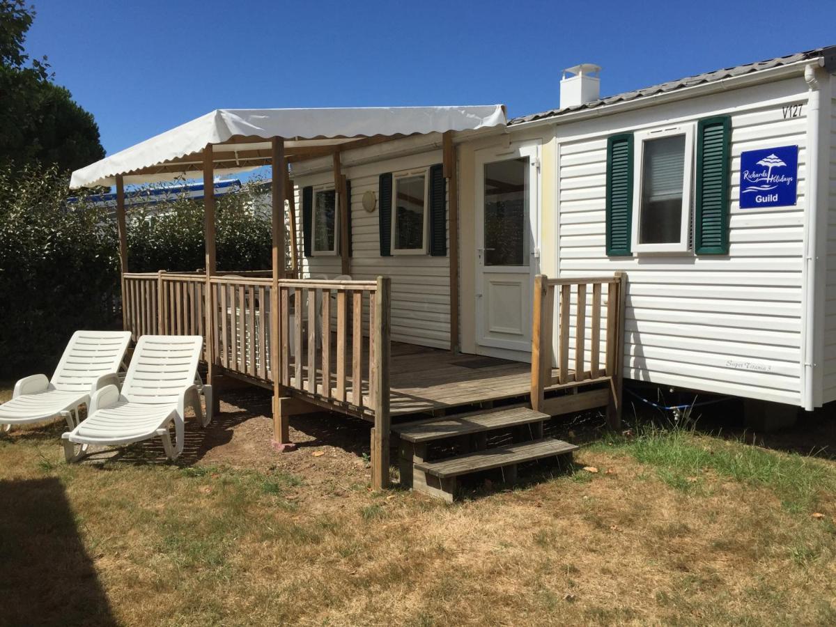 Richards Holidays Jard-sur-Mer Esterno foto