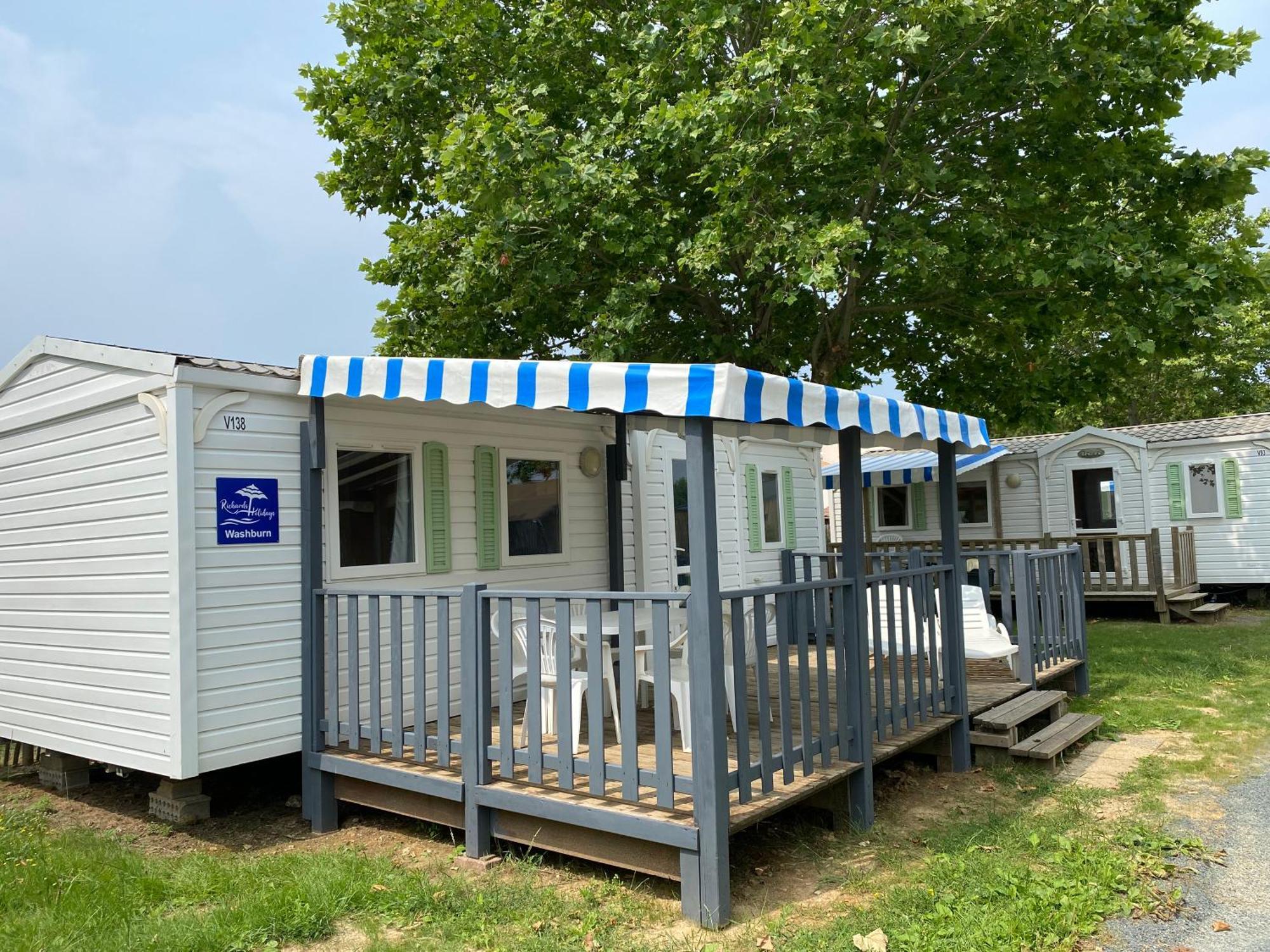 Richards Holidays Jard-sur-Mer Esterno foto