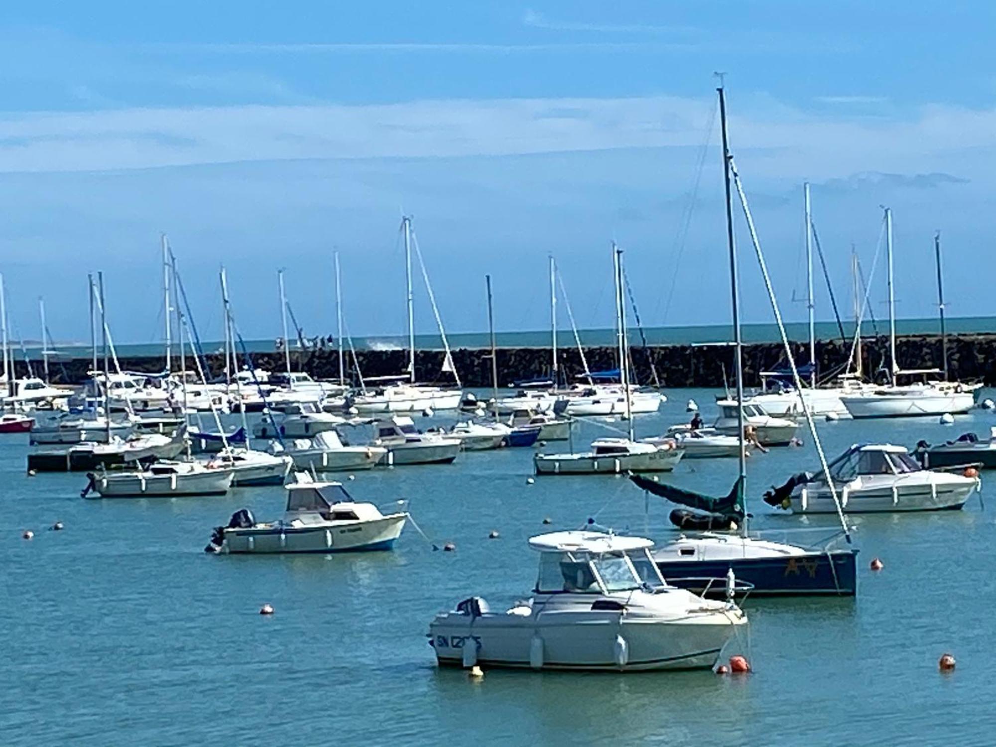 Richards Holidays Jard-sur-Mer Esterno foto