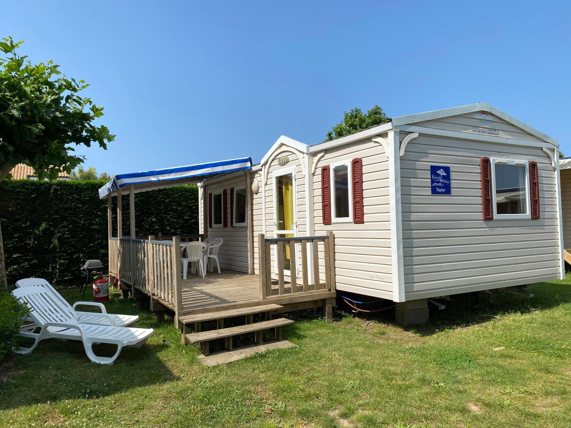 Richards Holidays Jard-sur-Mer Esterno foto