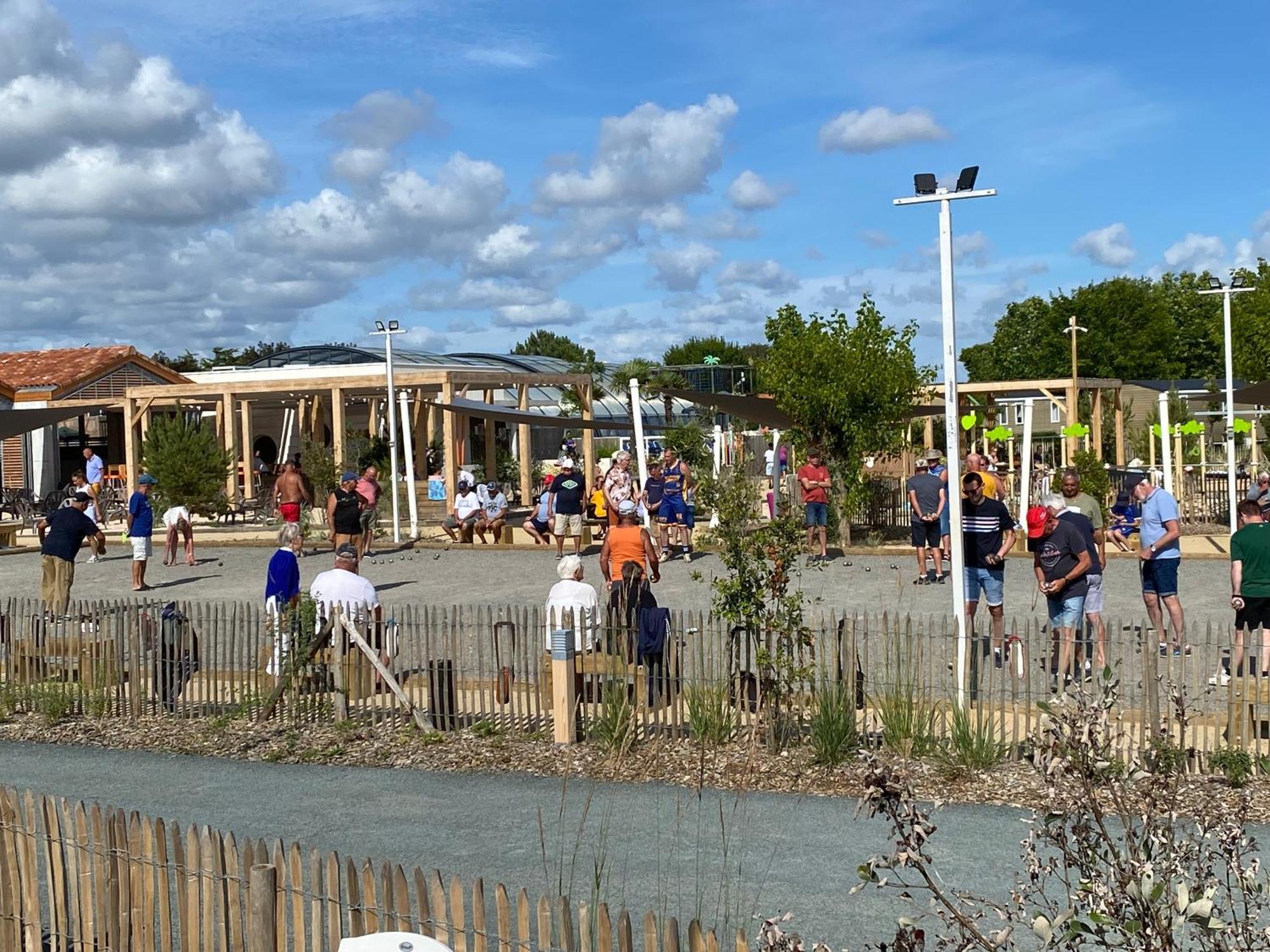 Richards Holidays Jard-sur-Mer Esterno foto